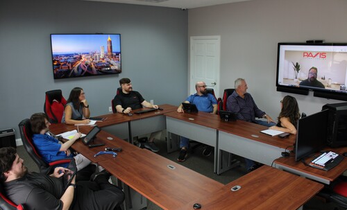 Managed IT Services Onboarding Meeting